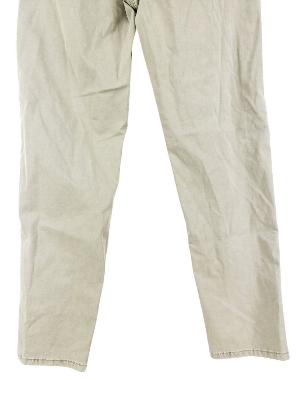 American Eagle Men's Size 28/27 Tan Flex Chino Pants - Picture 5 of 8